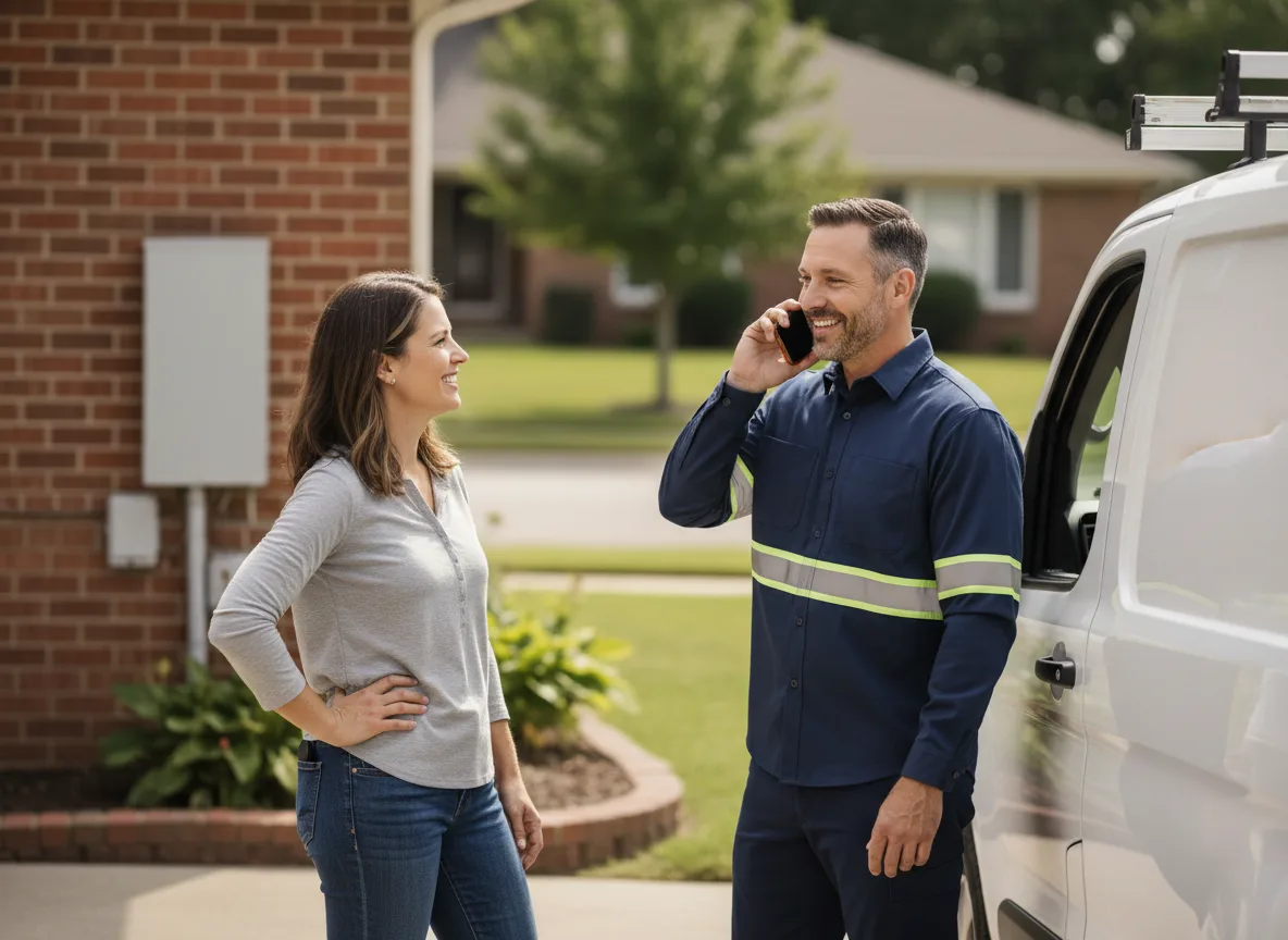 Electrical repair frequently asked questions in Sherrodsville, OH